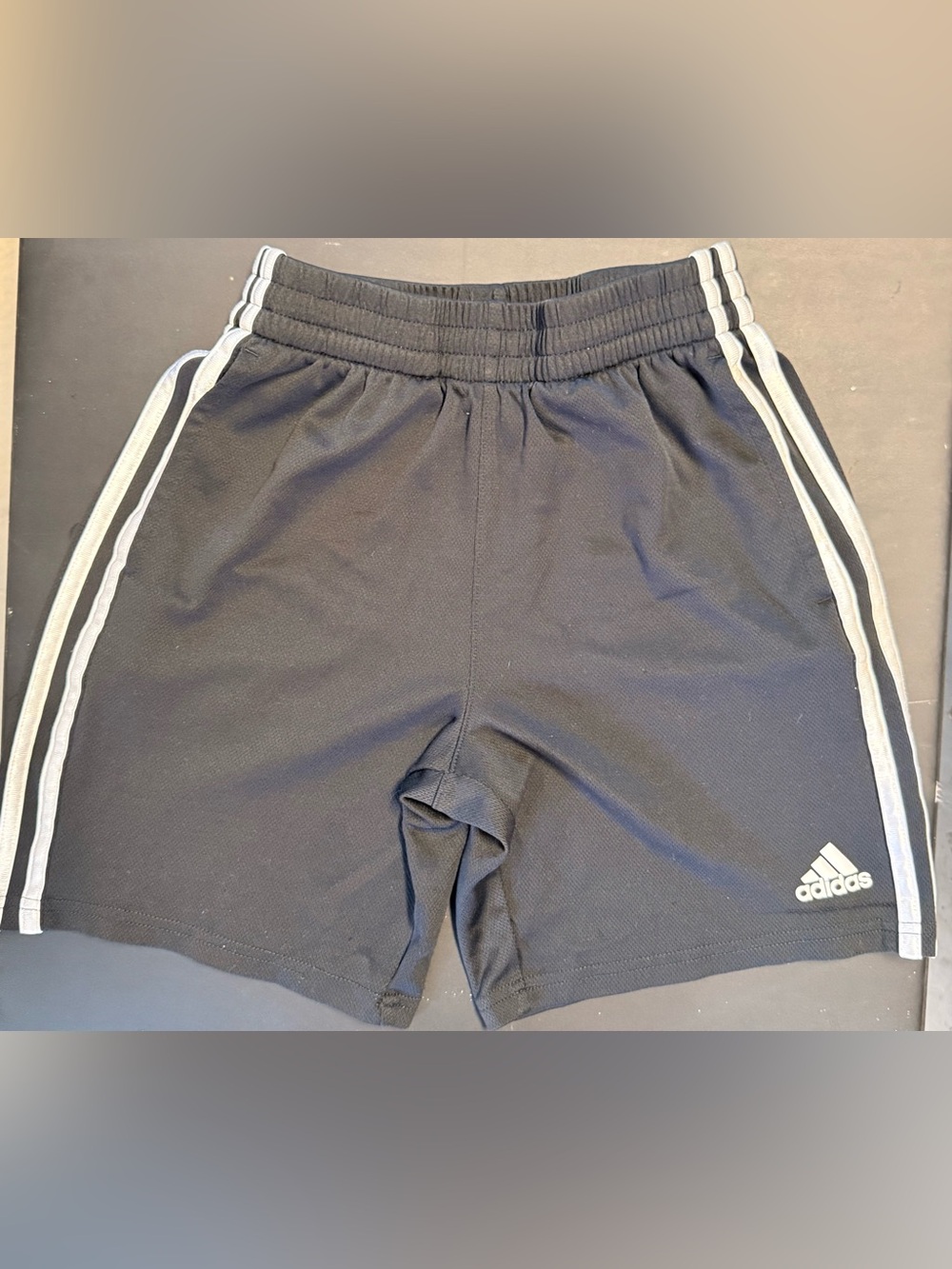 Boys Adidas Shorts Size M
